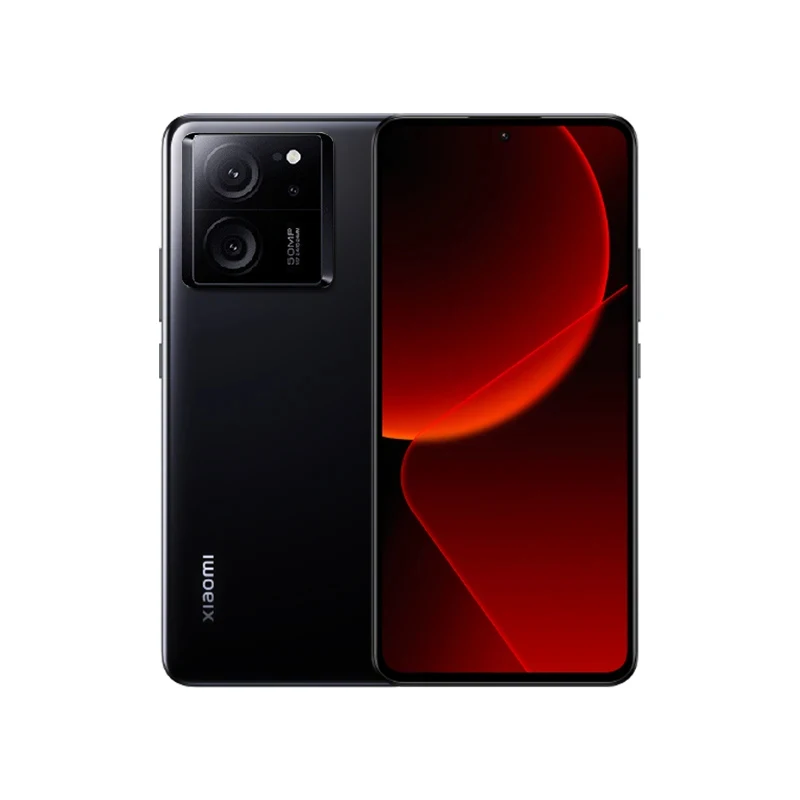 هاتف Xiaomi 13T Pro 5G الذكي CPU MediaTek Dimensity 9200+ سعة البطارية 5000mAh 50MP كاميرا هاتف مستعمل أصلي