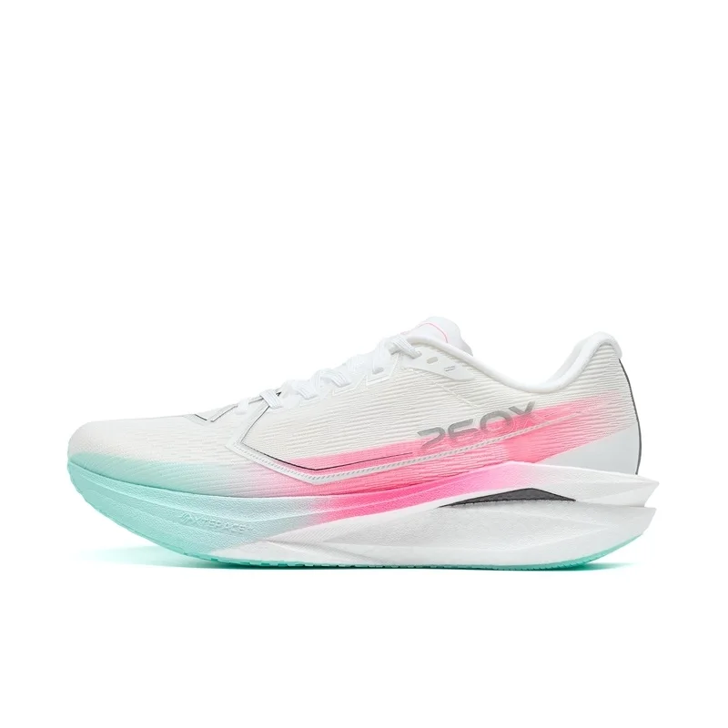 えす Xtep 260X 3.0 Running Shoes Women Outdoor Carbon Racing Elasticity