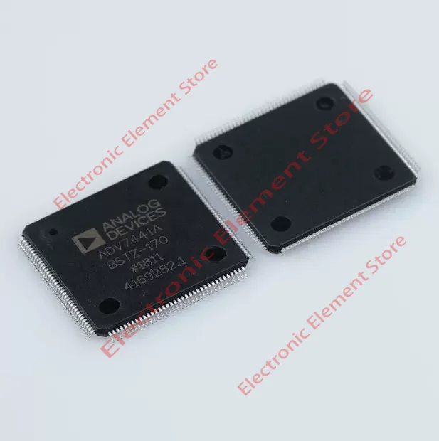 

2PCS ADV7441ABSTZ-170 Video Interface Chip LQFP144