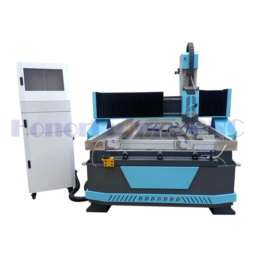 

Widely Application Most Popular CNC Router Machine for Stone Wood Metal Cutting and Engraving