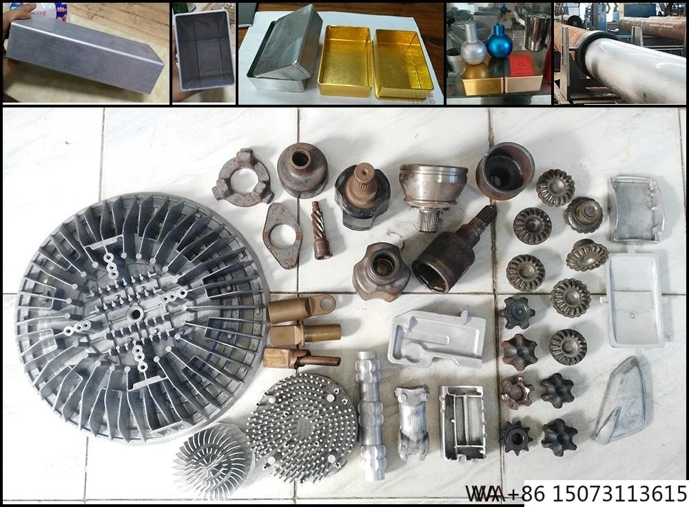 Prensa hidráulica ajustável de curso lateral duplo de 1000 toneladas - Forjagem quente/quente para peças de carro