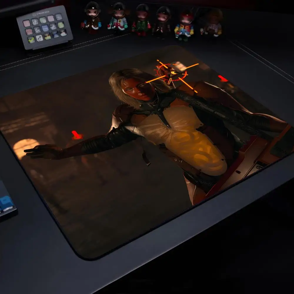 Death Stranding Mouse Pad Gaming Laptops Keyboard Mat Deskmat Pc Accessories Desk Protector Mousepad Gamer Mats Anime Mause Pads