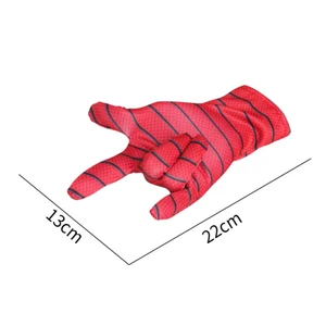 Disney Örümcek Adam Figürleri, Demir Adam, Kaptan Amerika, Bileğiniz için Eldiven Fırlatıcı Oyuncaklar, Cosplay, Model, Silgi, Şeker, Yumuşak, Erkekler İçin Hediyeler Çocuklara 6 büyük satış neden yetişkinler no. 1