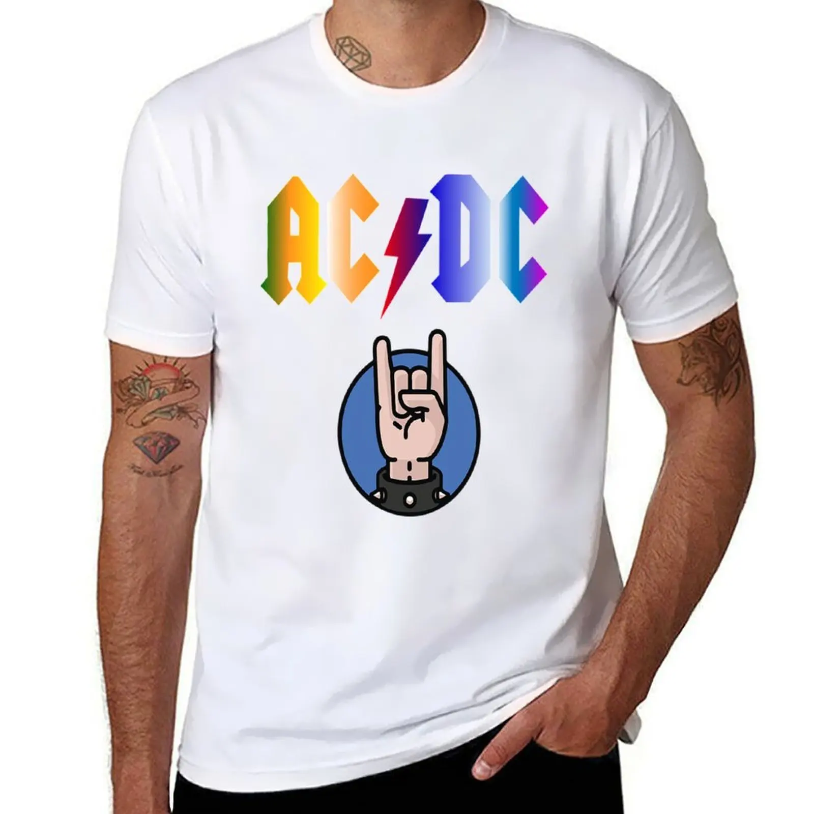 Ac_Dc T-Shirt T Shi…