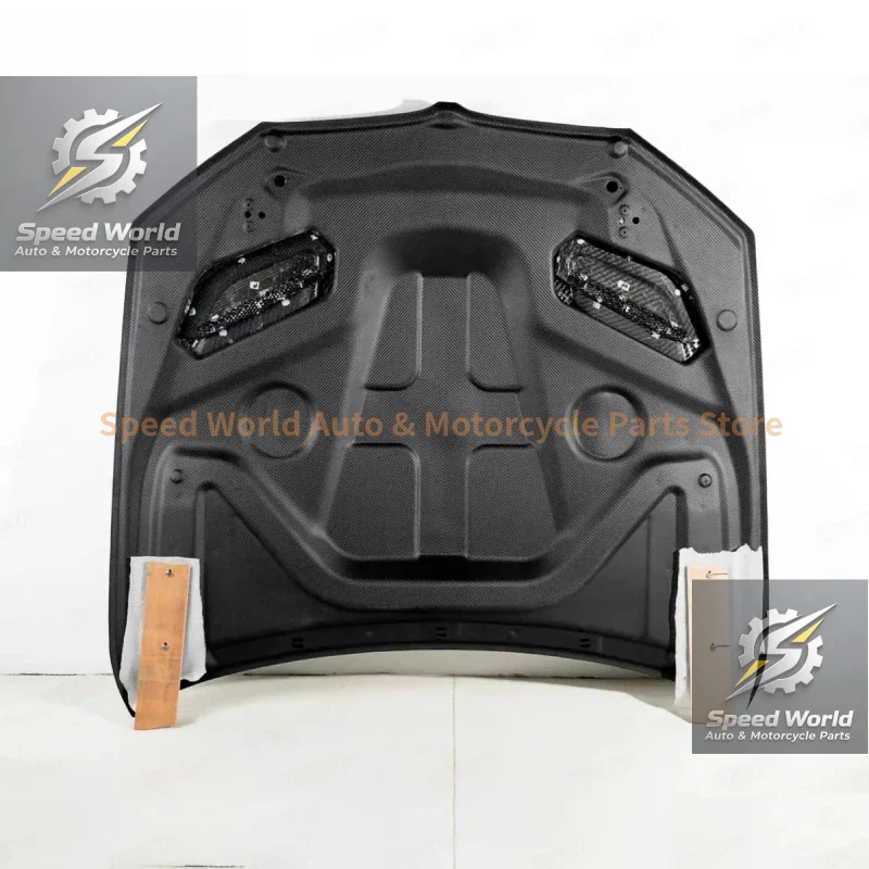 High Quality Dry Carbon Fiber Engine Hood For 5 Series G30 F90 M5