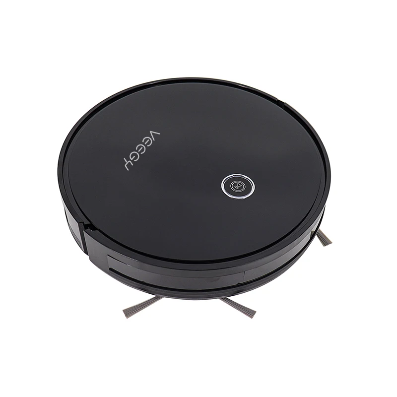 

Smart Sweeping Ultra Quiet Robotic Mopping 3 into1 Dry Wet Cleaning USB Rechargeable Intelligent Vacuum Cleaner Robot