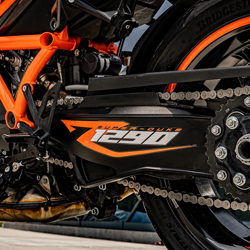 Voor Ktm 1290 Super Duke R Patroon Kuip Stickers Kits Van Motoraccessoires Achter Tuimelaar En Staart Decoratie Stickers