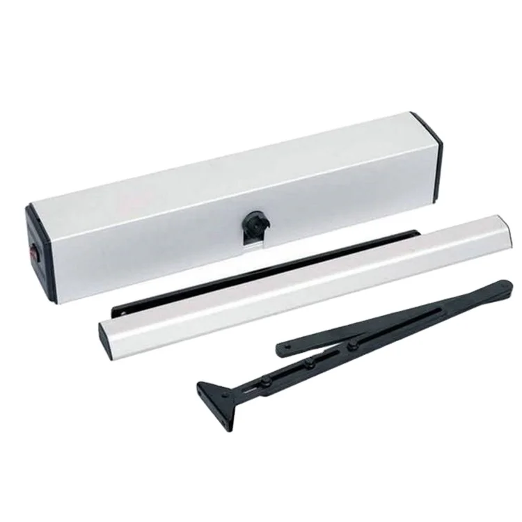 Brazo de apertura Abridor de puerta batiente doble automático 24v para puerta batiente automática