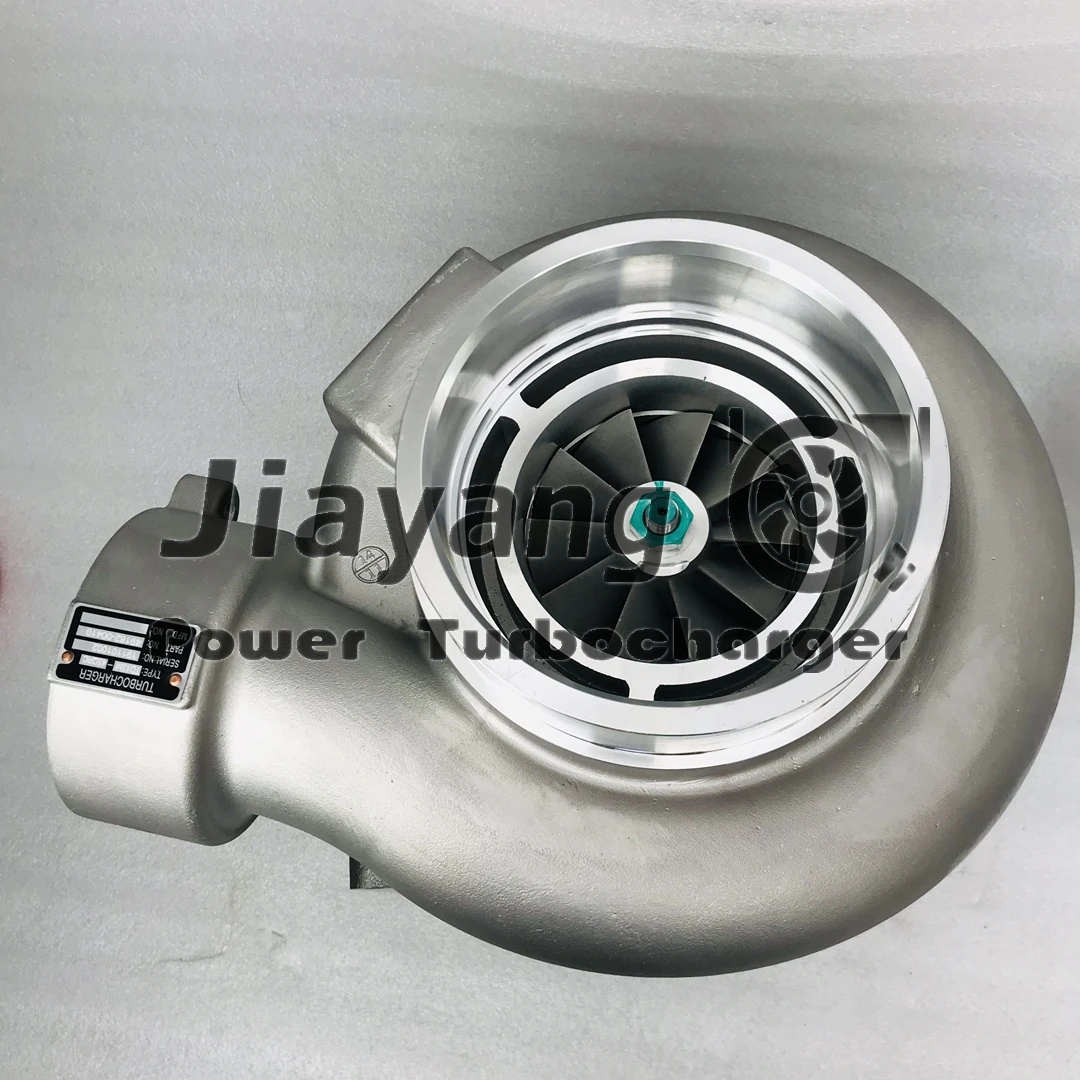 

TD13 TD13M-45QR Turbo 49182-00410 49182-02303 49182-02031 49182-03270 Turbocharger for Hitachi EX1200-5 S6R-Y2TAA QSK23 Engine
