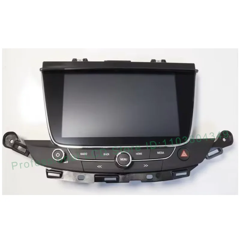 Oryginalny 8-calowy ekran LCD z ramką do O p el A st ra 2017 Astra K 2016 2Chevrolet Samochodowy odtwarzacz DVD GPS Nawigacja Monitor LCD — zdjęcie produktu 3