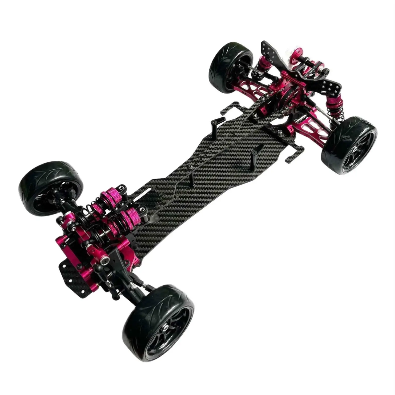 Sakura Carbon Fiber 3RACING D5S PRO KIT 1/10 Super Rear Drive Racing Professional Drift Car For RC Model Adult Child Boy Toy