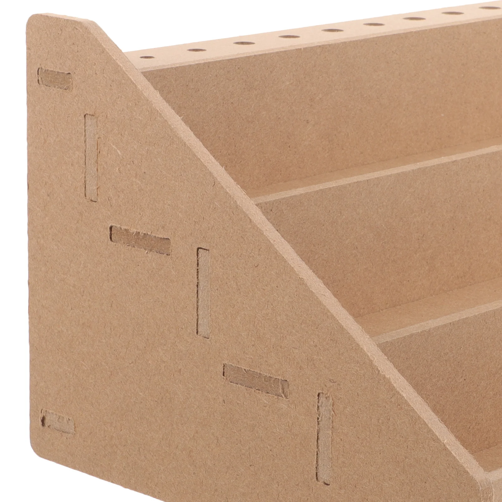 

13 Grids Acrylic Holder Paint Storage Stand Brush Organizer Multi-Layer Desktop Rack For Artists Craft Paint Storage Art