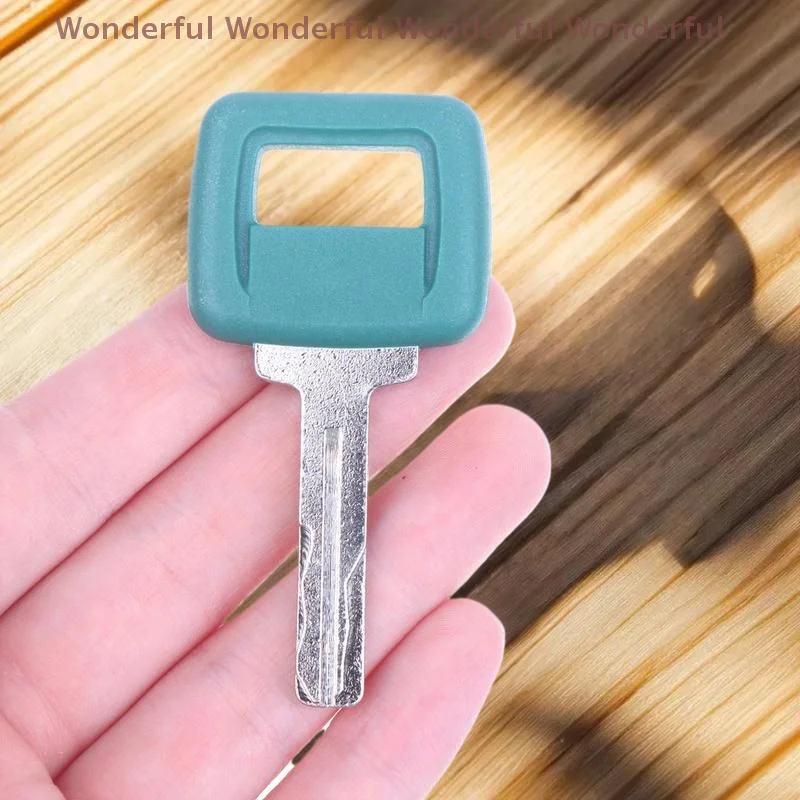 ปรับแต่งรถตักวอลโว่ของคุณด้วยกุญแจสตาร์ทแบบตัดด้วยเลเซอร์ 1/3/5 ชิ้น 11039228 อุปกรณ์เสริม DIY