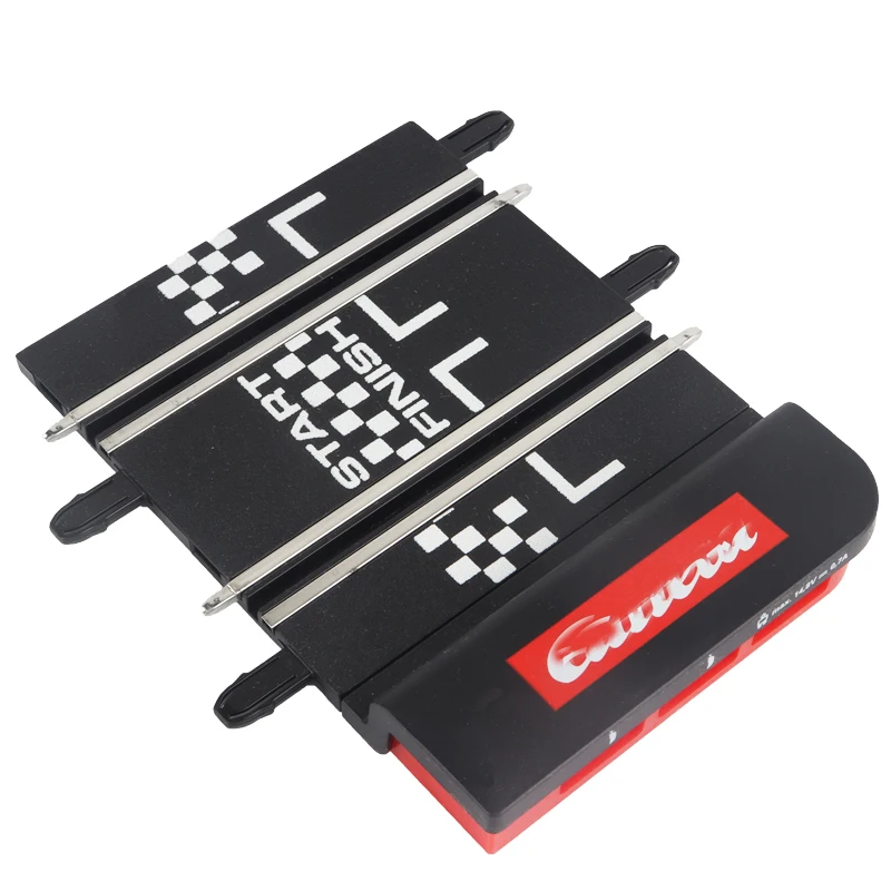 Slot Car Track  Go Connecting Section Racing Accessory