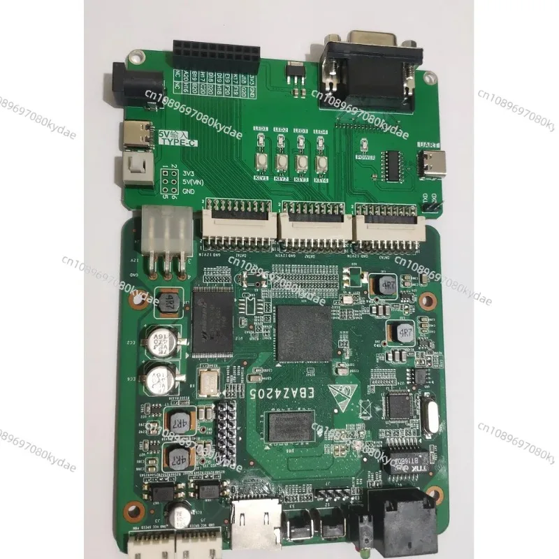 

Плата-адаптер EBAZ4205 для обучающего комплекта Xilinx ZYNQ 7010