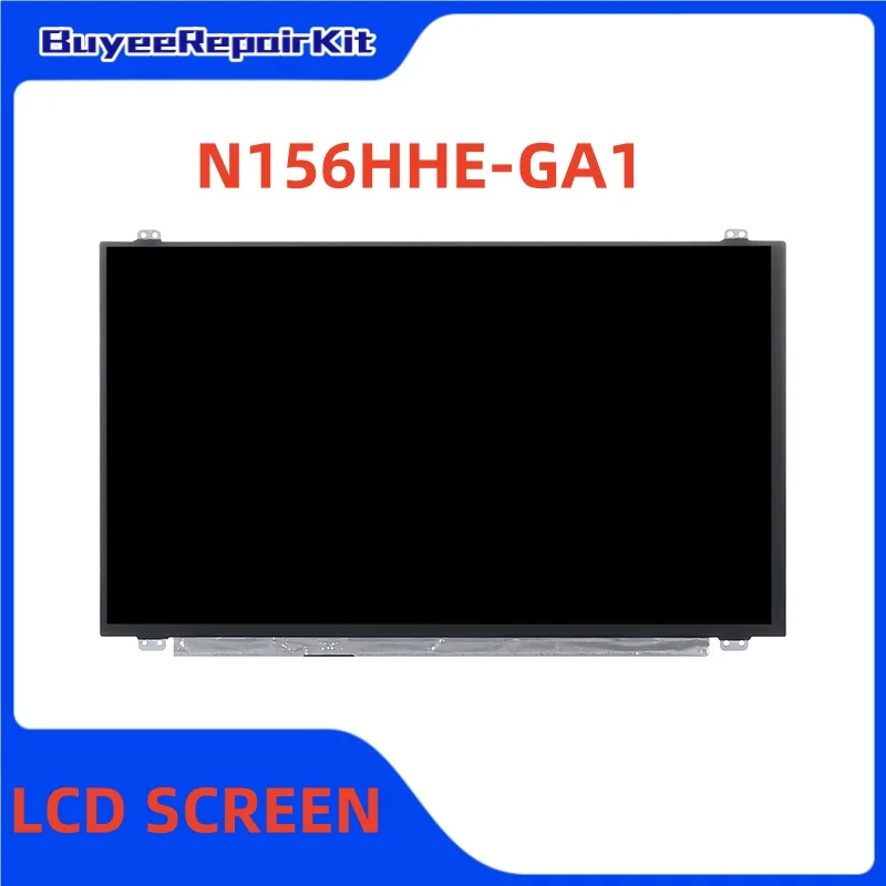 

Original 15.6 Inch N156HHE-GA1 LCD Screen Matrix Panel Matte 1920×1080 FHD 30pins 100% Tested Works Well