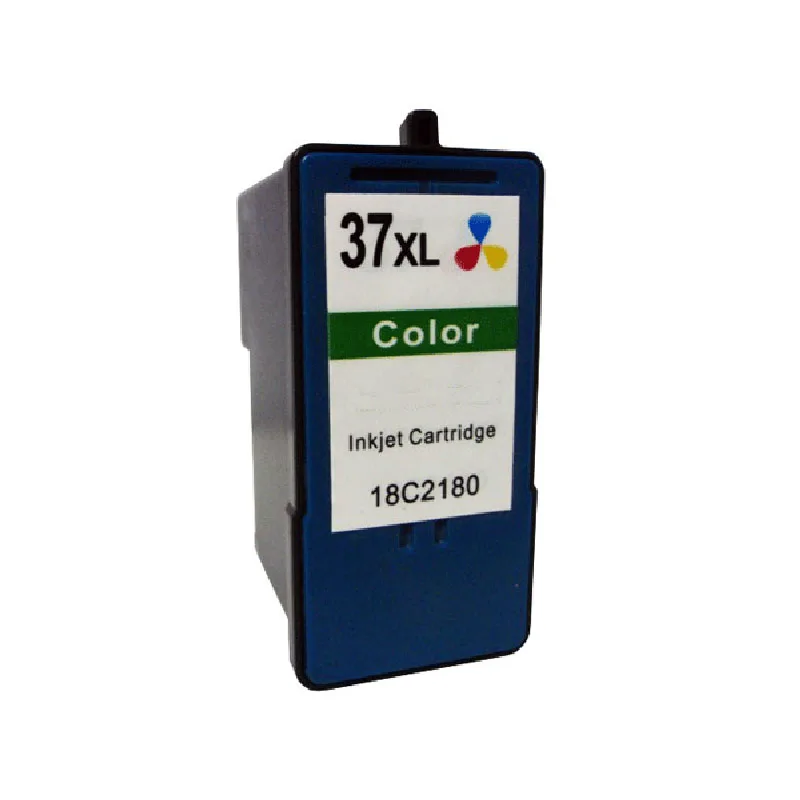 Lexmark 37 XL Color Compatible Ink Cartridge: Una Evaluación Detallada para Impresoras de la Serie X