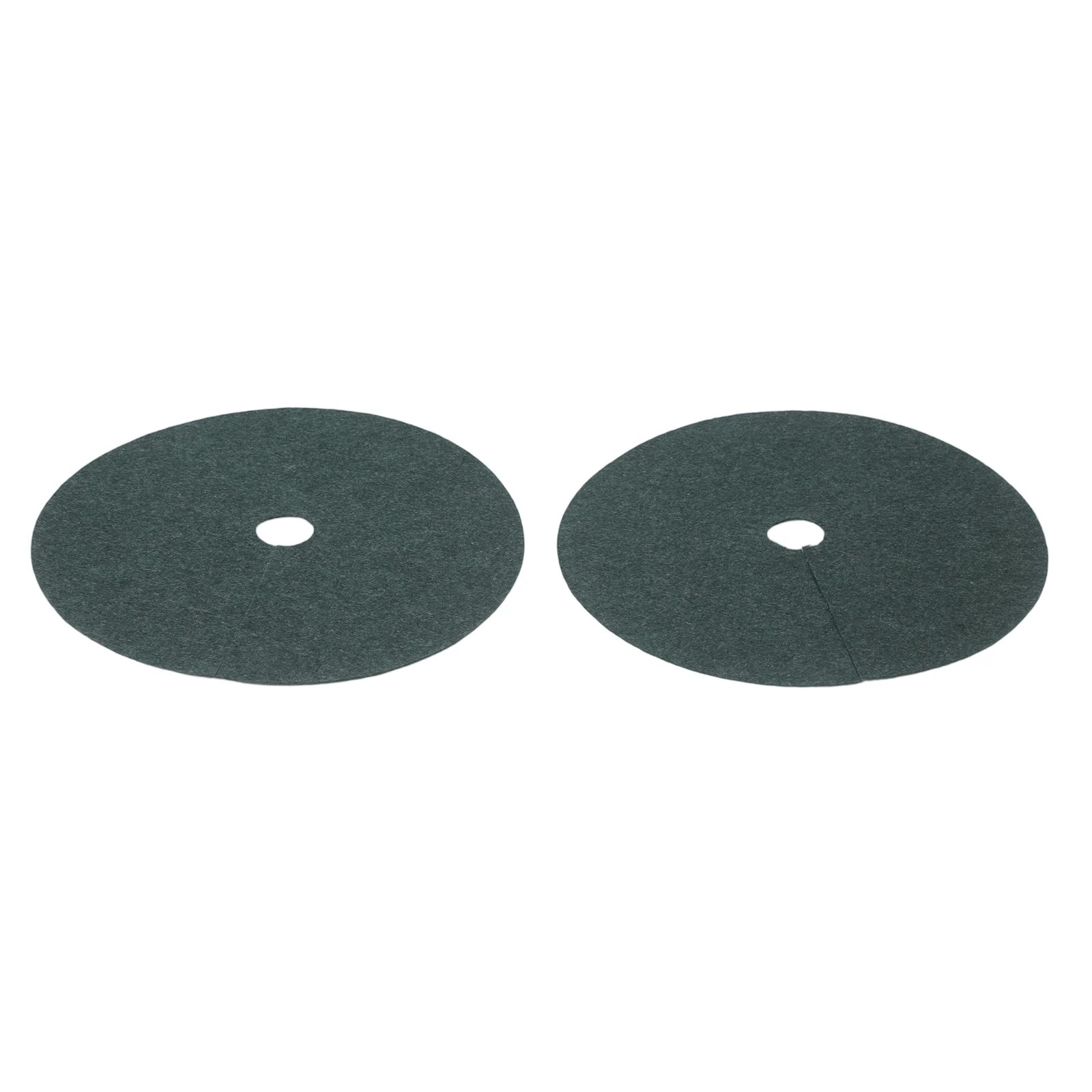 20PCS Tree For Ring Mulch Non Woven Fabric for Trunk Protection Inhibition Moisture Retention Garden Planting Applications