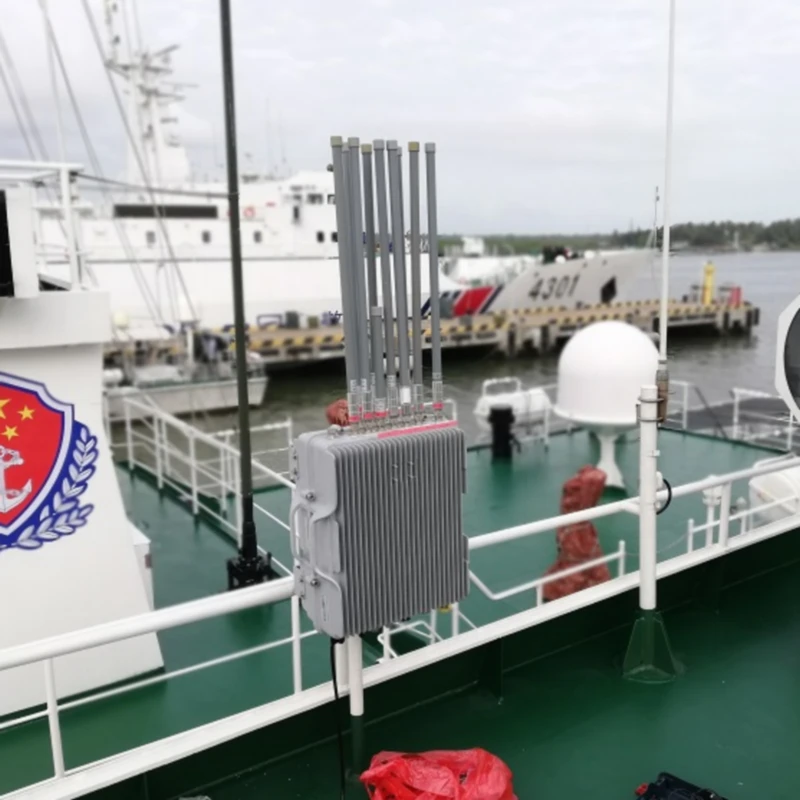 Anti-Drone System Counter, UAV UAS Systems, Drone Detection, C-UAS System Shield, 3km