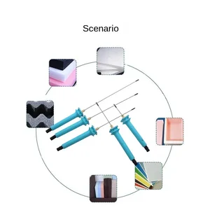 Foam cutter with adjustable temperature, 110V-240V, electrical polystyrene foam cutting machine, portable, DIY tools 12 Main Foam Cutting Sales - №1