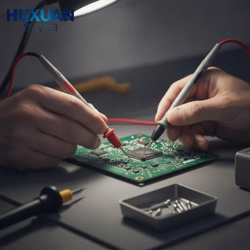 1000V 20A 10A Universal Digital Multimeter Probe Test Leads Pen Tip Wire Cable For Multimeter Feelers