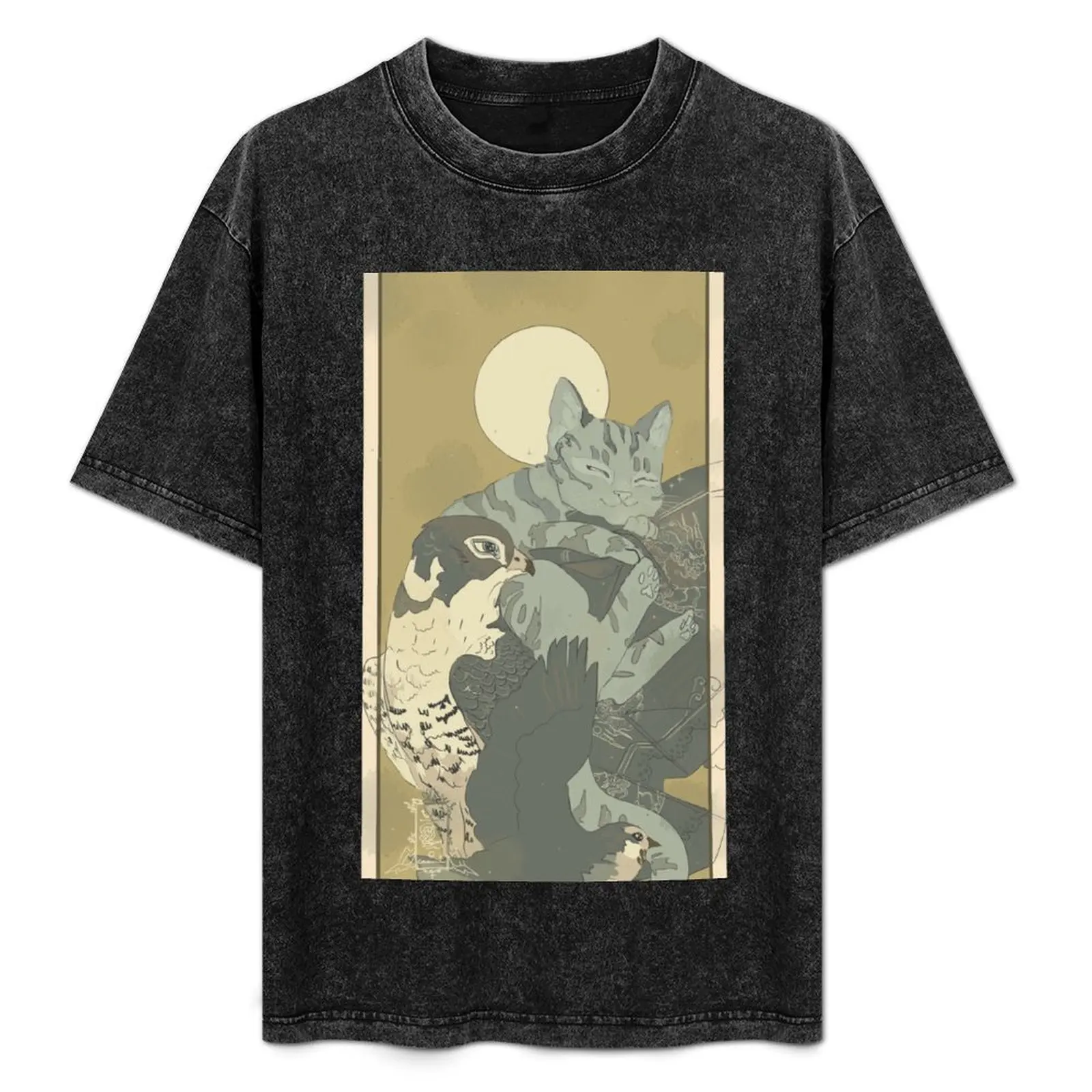 

Футболка Frumpkin 01, легкая футболка больших размеров