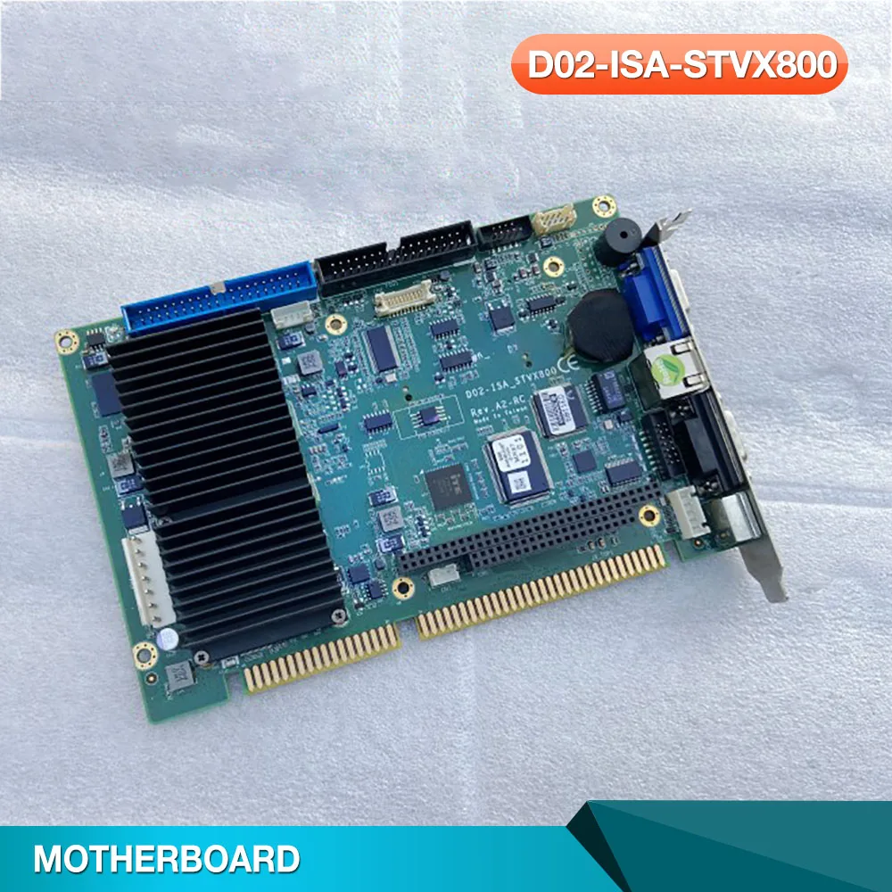 CNC machine tool CNC motherboard D02-ISA-STVX800 Rev.A2-RC