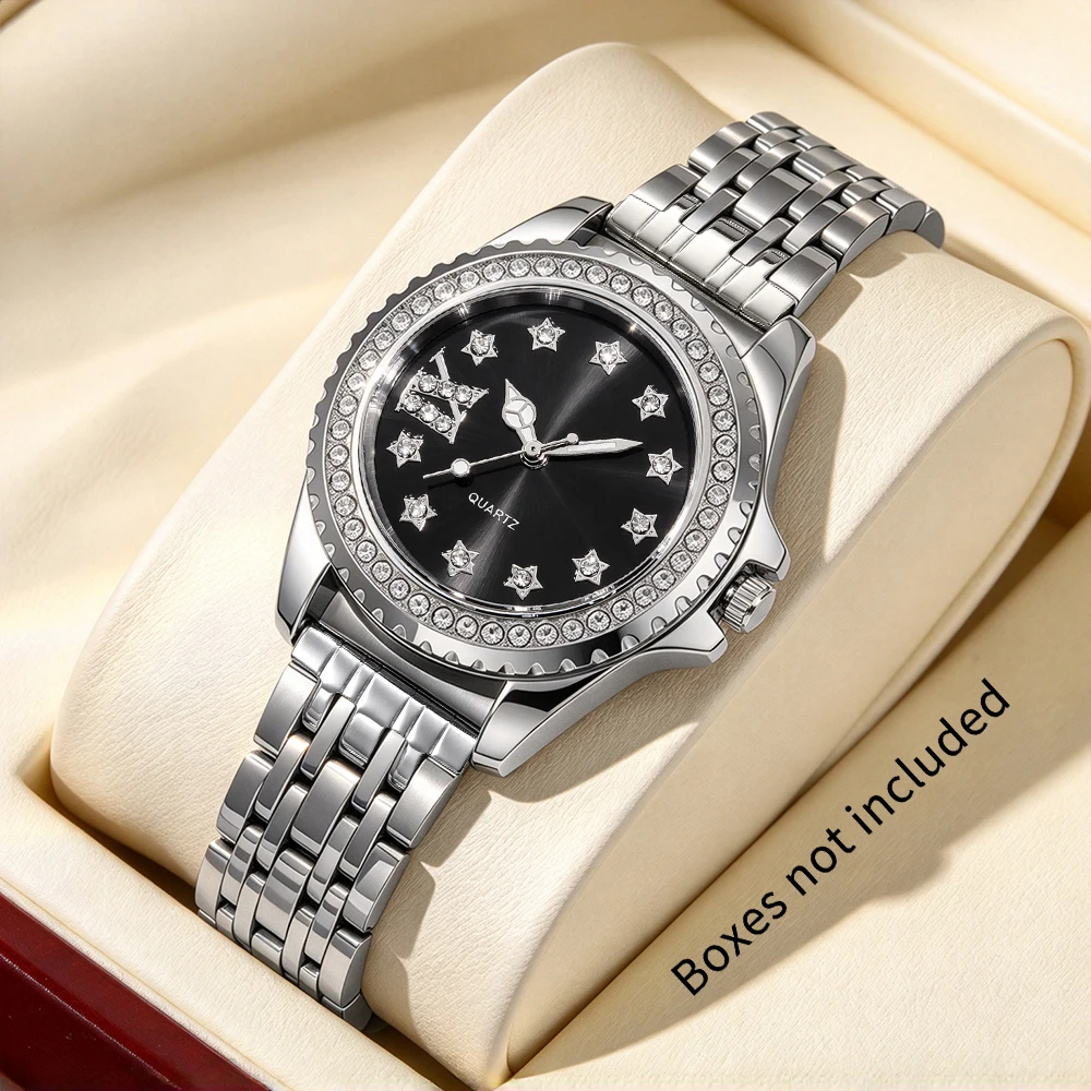 1PC Fashion Academy Style Women's Quartz Watch with Multiple Colors To Choose From, Suitable for Wearing in Various Occasions