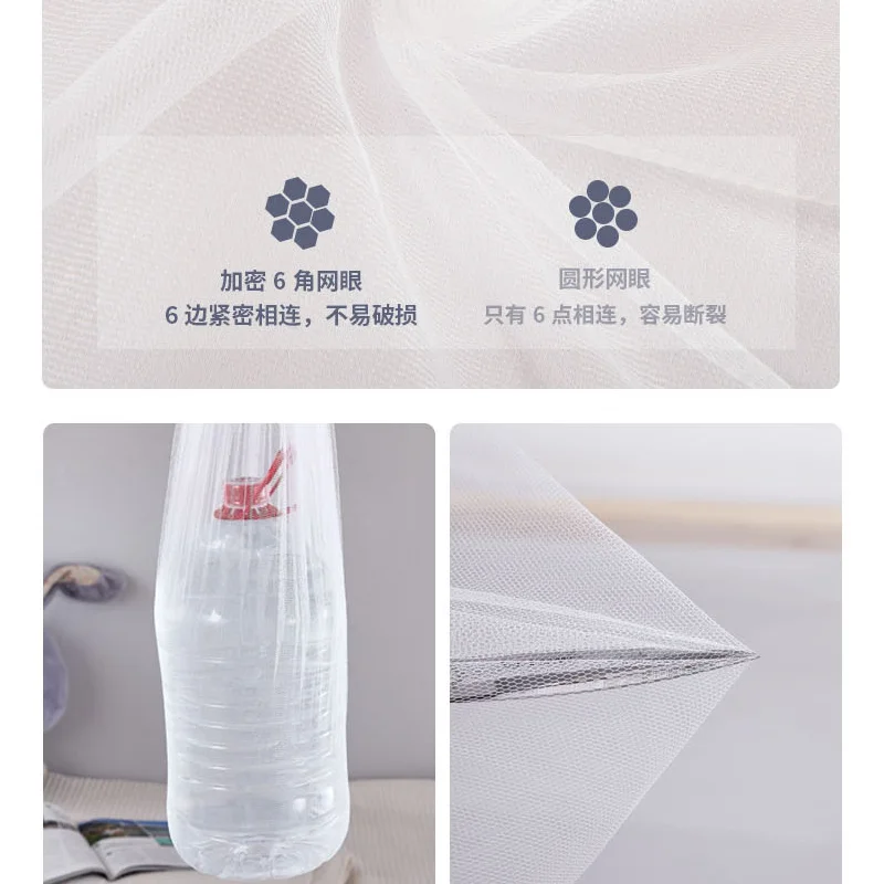 edroom Mosquito Net Student Dorm Mosquito Curtains Mosquito Prevent Flying Insects Net Bed Mosquito Cover Bunk Bed Mosquito Net