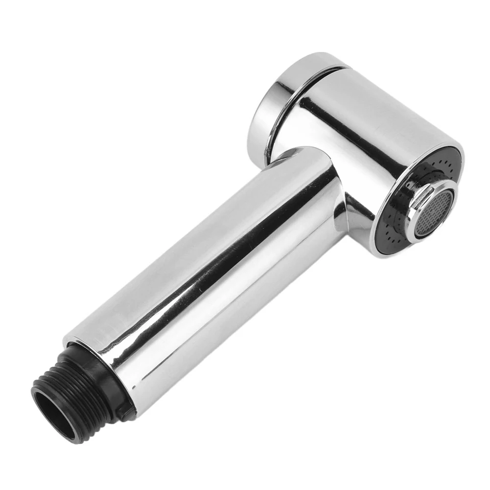 G1/2 Connector Compatible Pull Out Kitchen Faucet with Practical Features for Everyday Use in Various Locations