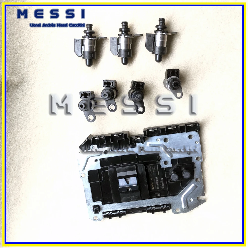 

High Quality RE5R05A Transmission Control Unit Module And Solenoid Valve ETC91-900N ETC95-200N A5SR1 A5SR2 For Nissan Infiniti