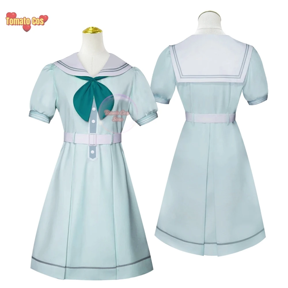 Fujishima Megumi Costumes pour hommes et femmes, Live Love Cosplay, Anime Costumes, Costume d'Halloween, Vêtements pour enfants, Figurines Cos