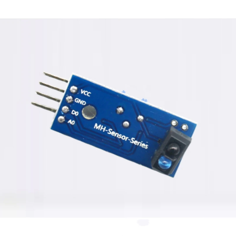 Tracking module, obstacle avoidance module, tracking sensor, TCRT5000 infrared reflection sensor