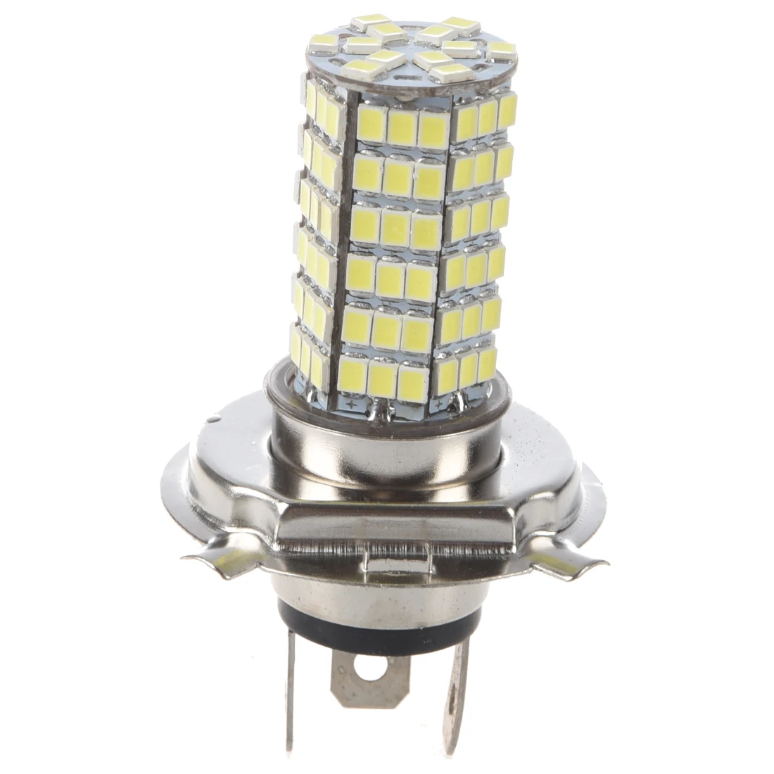 ABBY-H4 120 2X SMD LED Auto Nebelscheinwerfer Glühbirne Weiß 4800K