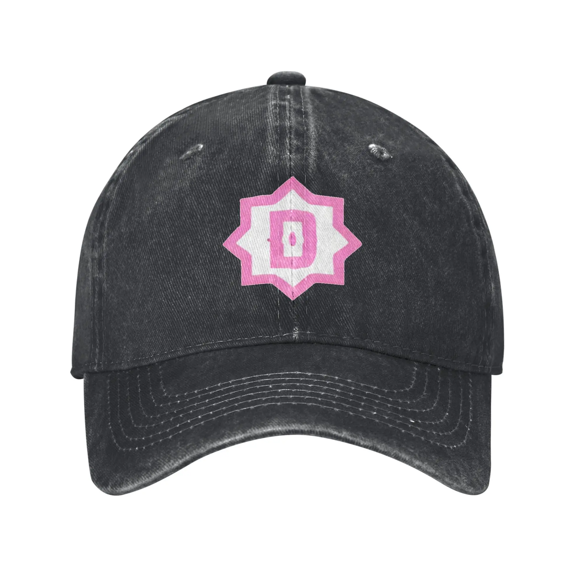 Dellaufuente Tour 2025 Sun Baseball Cap  Unisex Men Design Hip Hop Hats Spring Vintage Kpop Rock Adjustable Baseball Caps