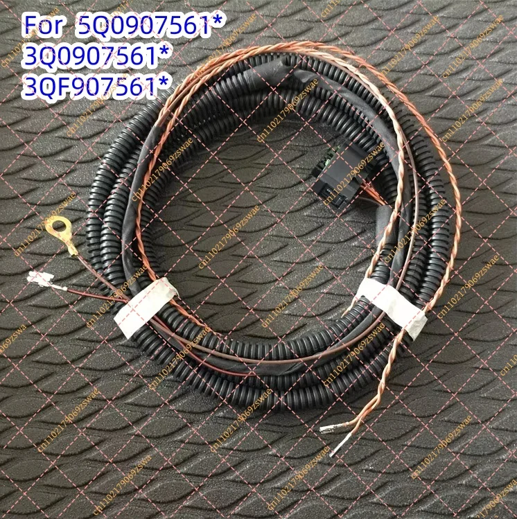 Car ACC Adaptive Cruise Control Wiring Harness Installation Cable Accessory