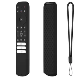 Silicone Remote Controller Case Smart TV Protective Cover Sleeve for TCL RC813 FMB1/RC923 FMB3/RC902V FMR1 FMR4  FMR5