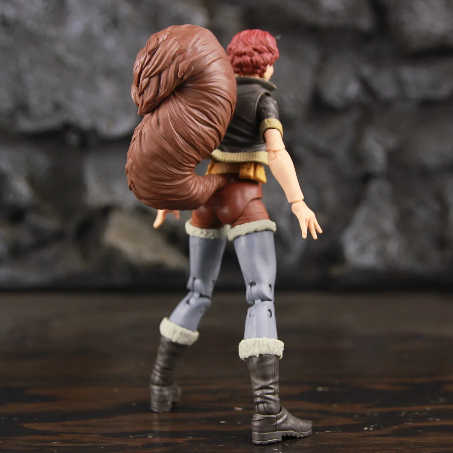 Hasbro ML Squirrel Girl 6\