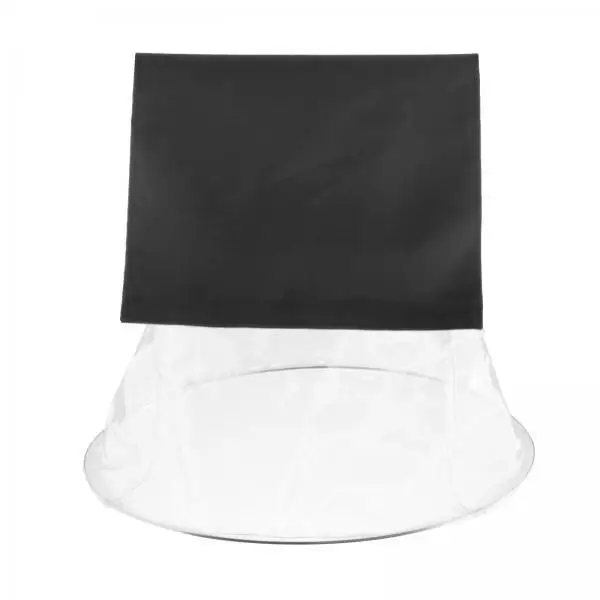 2x Moving Light Rain Cover for Moving Head Light Waterproof , Shield for Head Light Cover