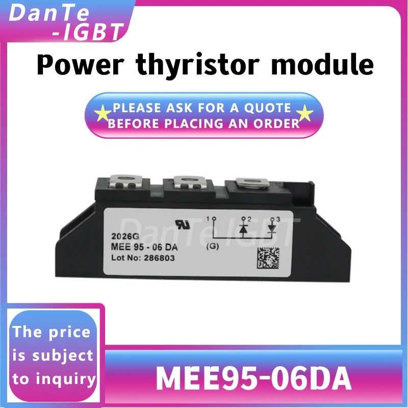 High Voltage Trigger Board, Módulo, Novo, Original Spot, MEE95-06DA