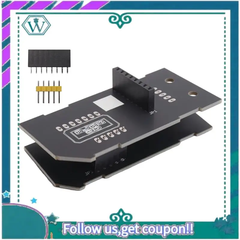 

A75Q-3D Printer Accessories For Hueforge DIY 3D Printer Users TD1 PCB Board Filament Color Sensor