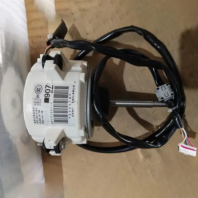 New External fan Motor for Daikin Air Conditioner Parts 907 KFD-325-70-8C2 RMXS160DV2