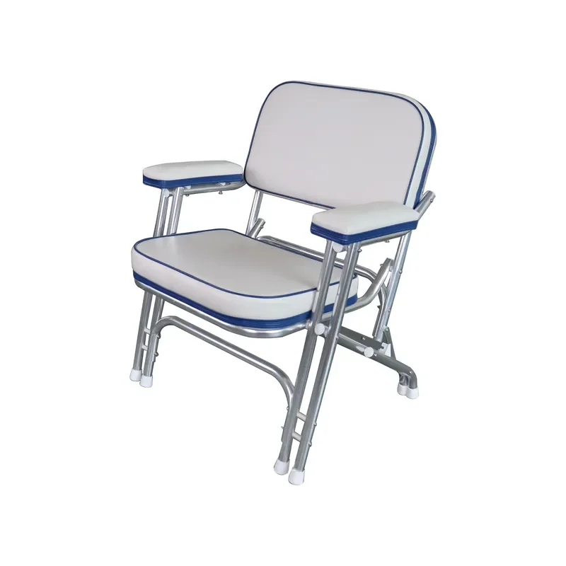 Waterproof PU Leather Marine Boat Seat Single Fishing Chair Sunscreen Yacht Ship Cushion Comfortable Luya Style Car Seat for