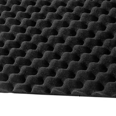 Removable Air Conditioning Mat Air Conditioner Mat for custom Fit Air Conditioning Mat Windy Conditions Stability High-density