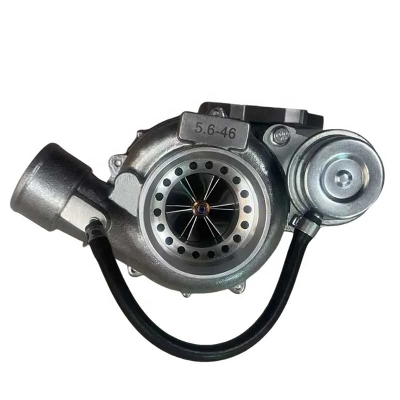 8980118923 TD04 Turbocompressor Size44-5.6 Turbo Modificação para D-MAX Modificar Turbo Pick-up Motor Diesel 4JJ1 Caminhão 5.6-46 Personalizado