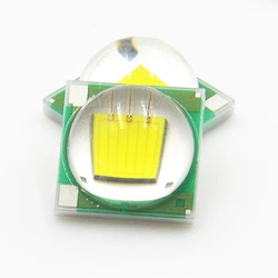 100 pz 5W 10W 1-3W LEDCREE Full Power T6 5050 550LM LED lampada Bead 65mil torcia luce LED diodo Chip bianco 3000K 4000K 6500K