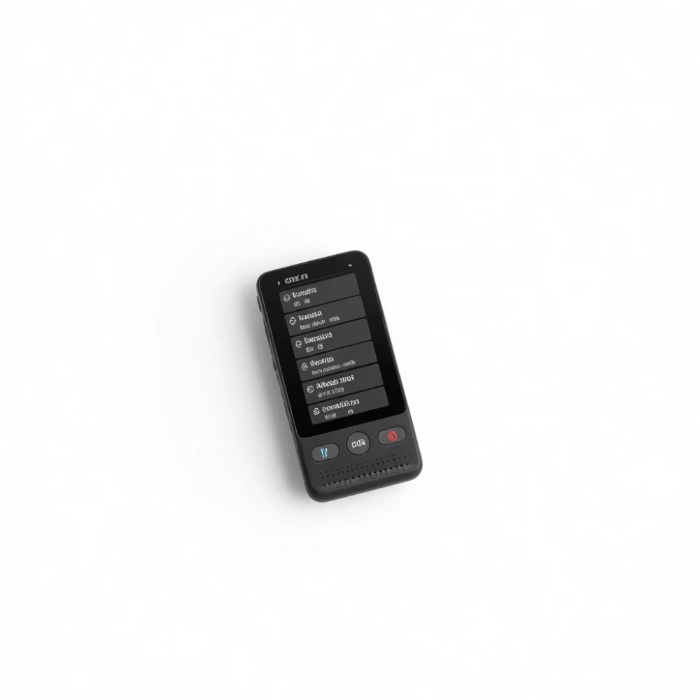 Handheld T13 Language Translator Smart Offline Voice Interpreter Device Portable Electronic Communication Travel Gadget