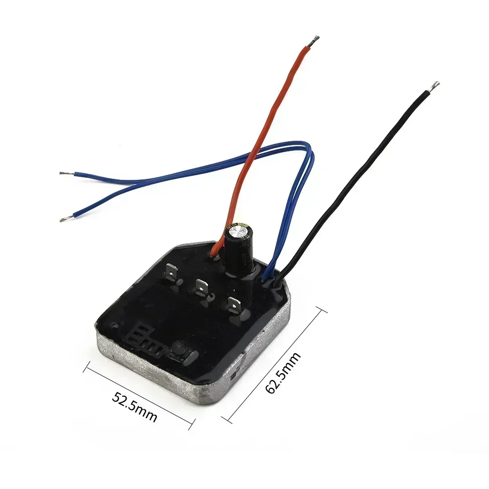 Angle Grinder Switch Control Board Suitable For Brushless Lithium Electric Angle Grinder PowerToolAccessories