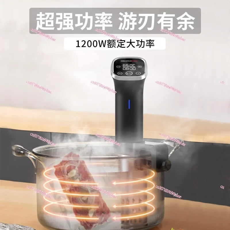 Creativechef Steak Slow Cooker Commercial Sousvide Cooker Household Low Temperature Slow Cooker