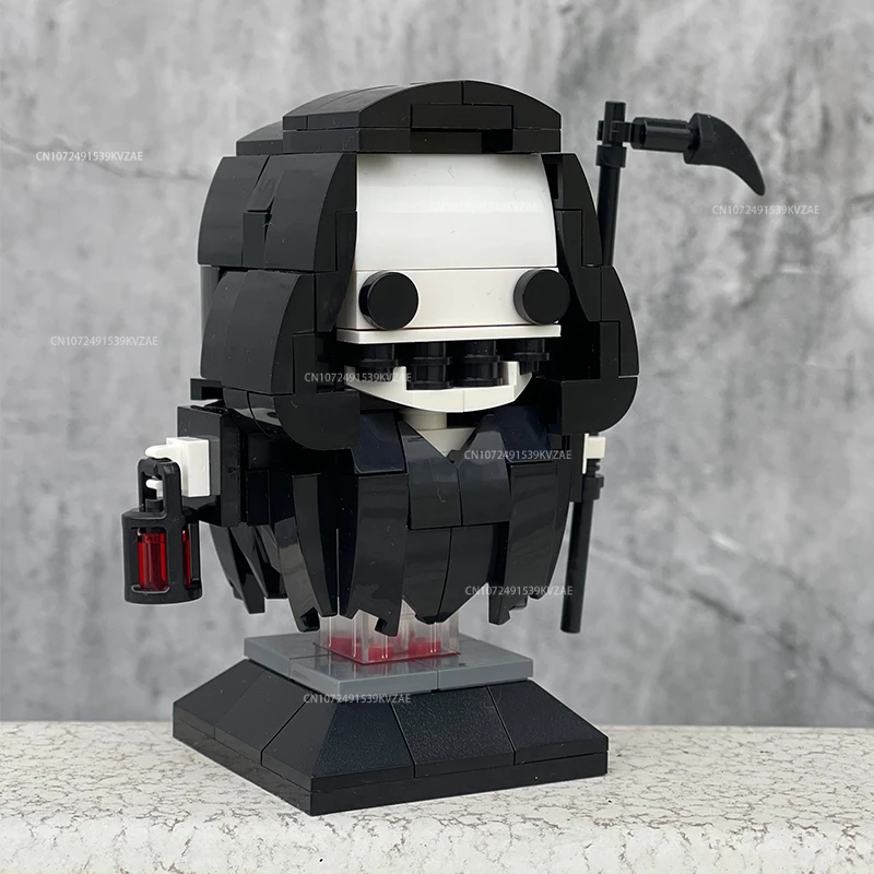 Moc Klassieke Filmserie Brickheadz Bouwstenen Filmcollectie Terug Naar De Toekomstgerichte Actiefiguurstenen Speelgoed Kerstcadeau